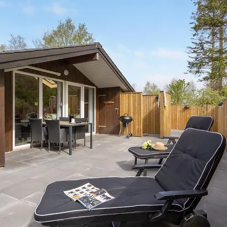 Holiday home Kea - 30km From The Sea In Western Jutland By Interhome Toftlund