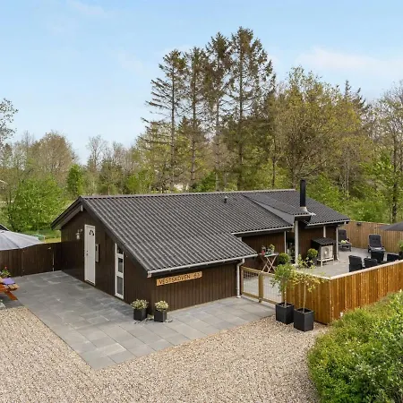 Kea - 30km From The Sea In Western Jutland By Interhome *