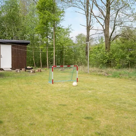 Holiday home Kea - 30km From The Sea In Western Jutland By Interhome *