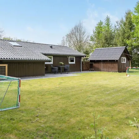 Kea - 30km From The Sea In Western Jutland By Interhome * Toftlund
