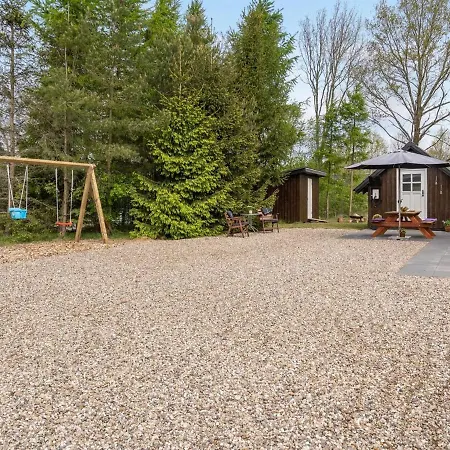 Kea - 30km From The Sea In Western Jutland By Interhome Holiday home Toftlund