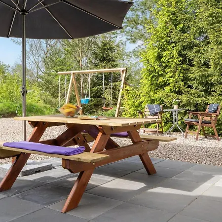 Kea - 30km From The Sea In Western Jutland By Interhome Holiday home Toftlund