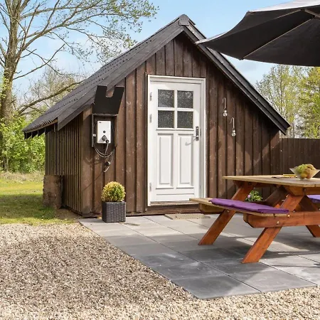 Holiday home Kea - 30km From The Sea In Western Jutland By Interhome *