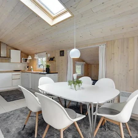 Holiday home Kea - 30km From The Sea In Western Jutland By Interhome