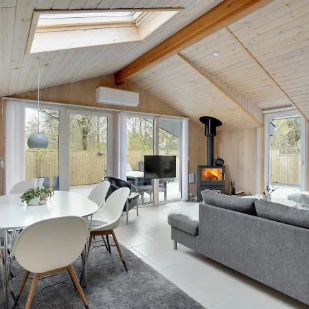 Holiday home Kea - 30km From The Sea In Western Jutland By Interhome Toftlund