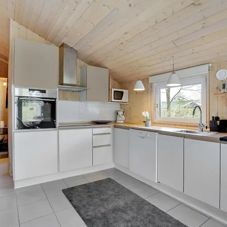 Holiday home Kea - 30km From The Sea In Western Jutland By Interhome Toftlund
