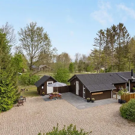 Дом отдыха Kea - 30km From The Sea By Interhome Toftlund