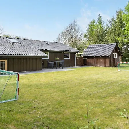 Kea - 30km From The Sea By Interhome * Toftlund