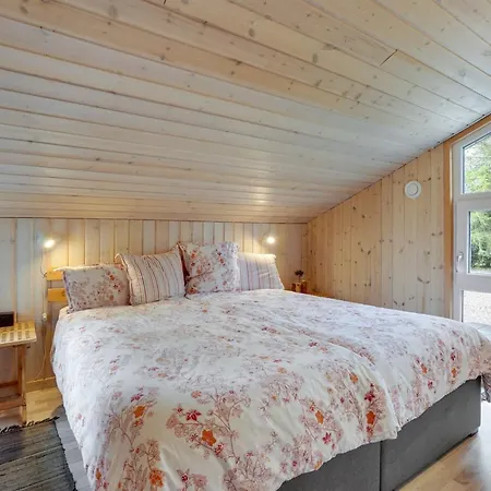 Дом отдыха Kea - 30km From The Sea By Interhome Toftlund