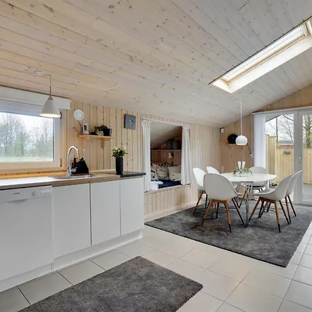 Feriehus Kea - 30km From The Sea By Interhome Toftlund