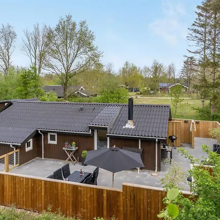 Сasa de vacaciones Kea - 30km From The Sea By Interhome Toftlund